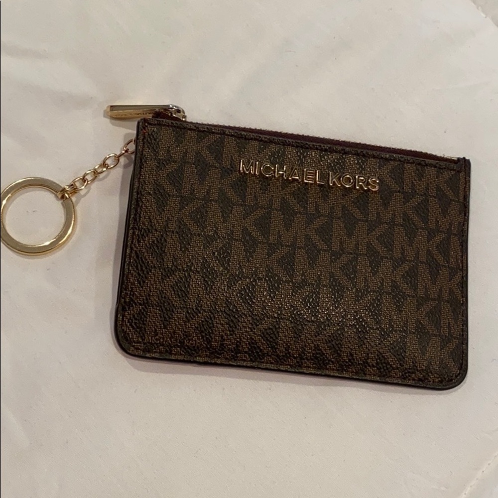 Mini Michael Kors Wallet.